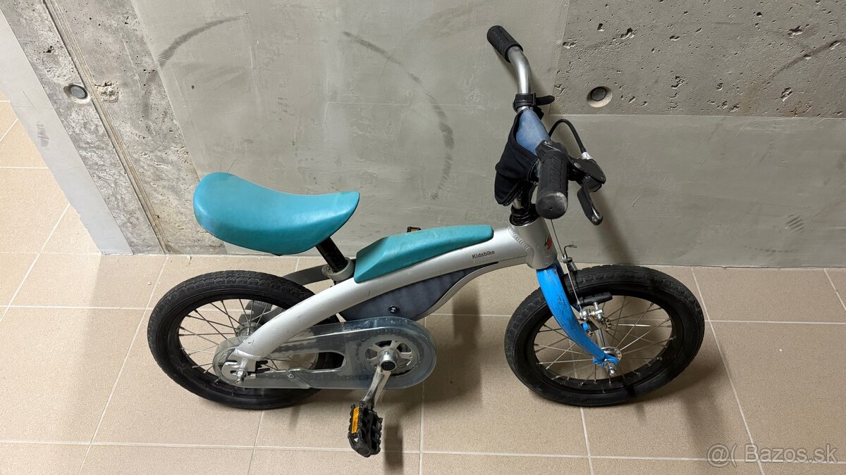 Detsky bicykel 14