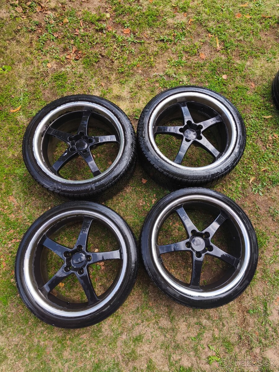 Breyton Imagine 5x120 R19
