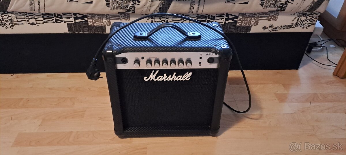 Marshall  MG15CFR