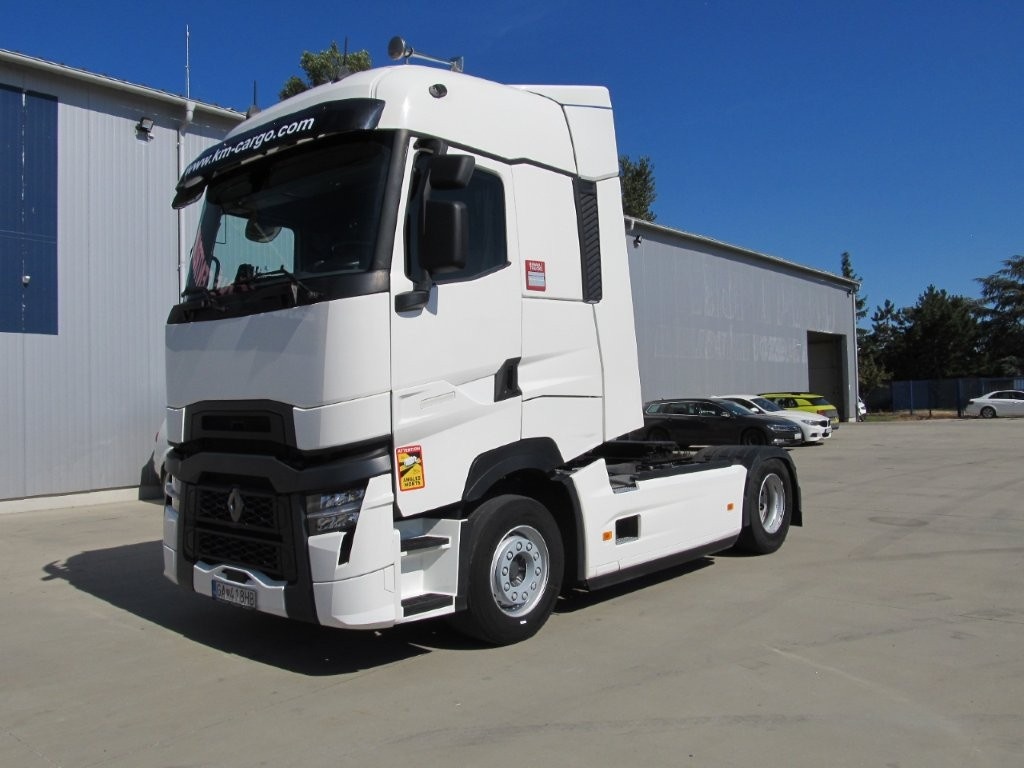 RENAULT T480 GA-418HB