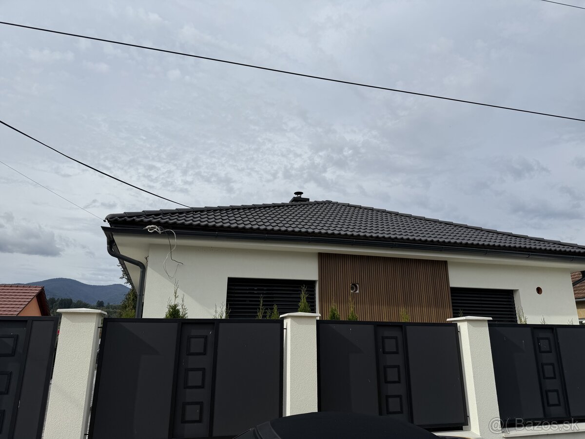 🏡 Na predaj:  rodinný dom s veľkým pozemkom