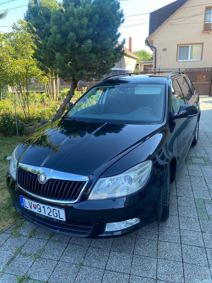Octávia 2, Facelift
