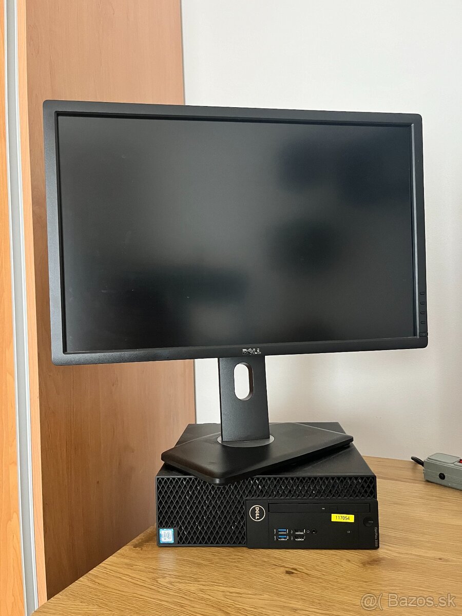 Dell Optiplex 3050 + monitor