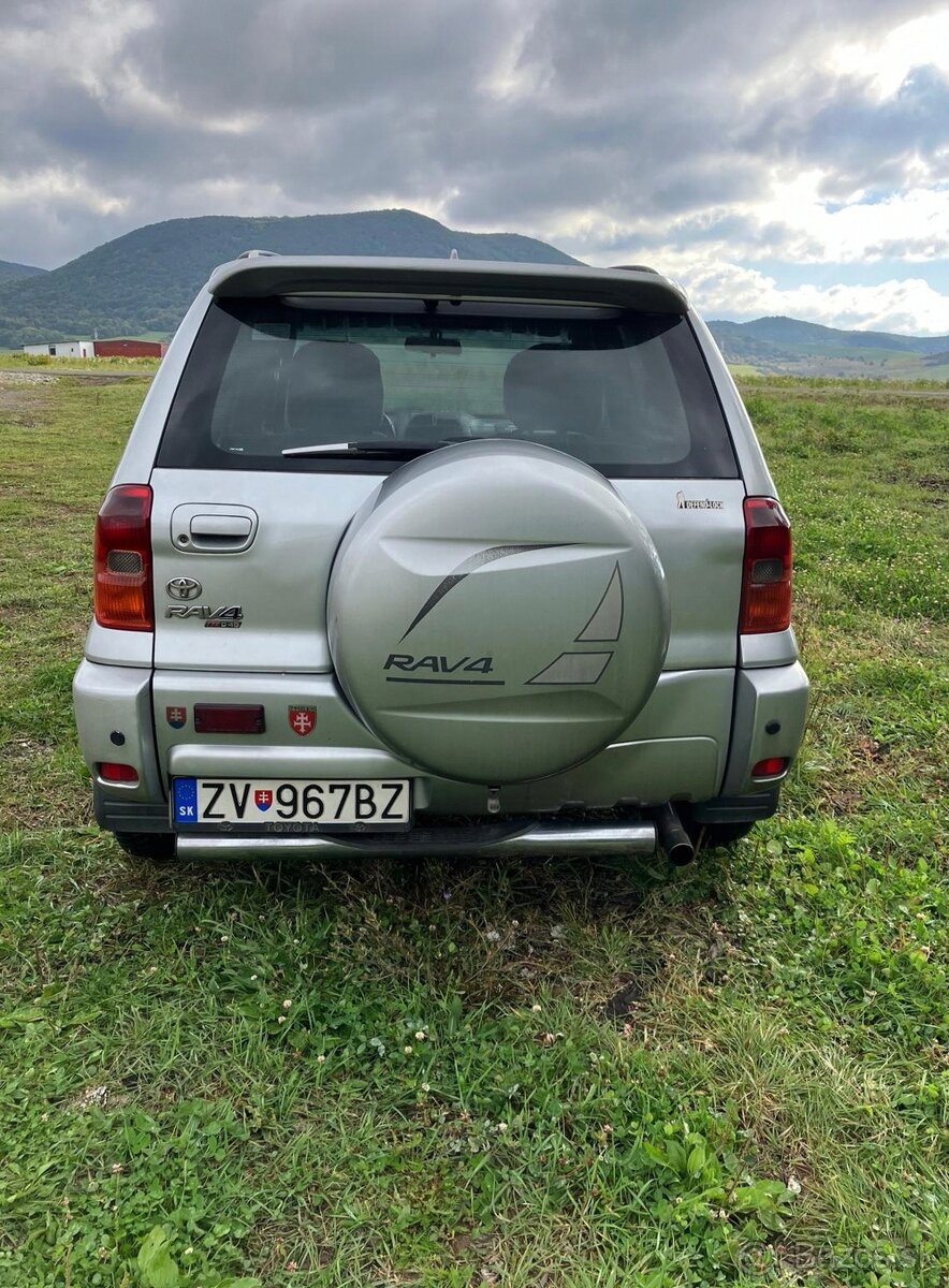 Toyota Rav4 2.0