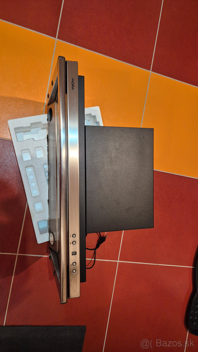 Predam zabudovatelny digestor Mora 5718