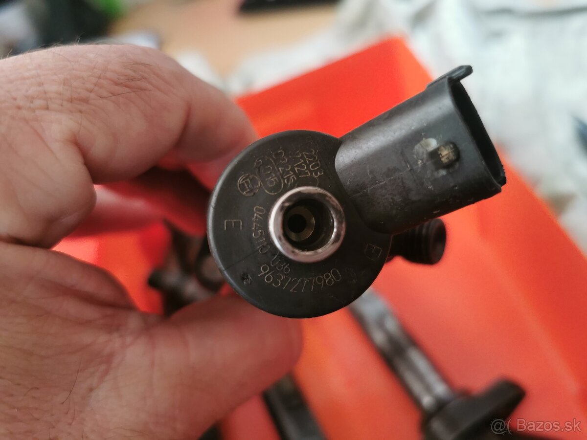 Vstrekovače 1.6 hdi 80kw 504389548