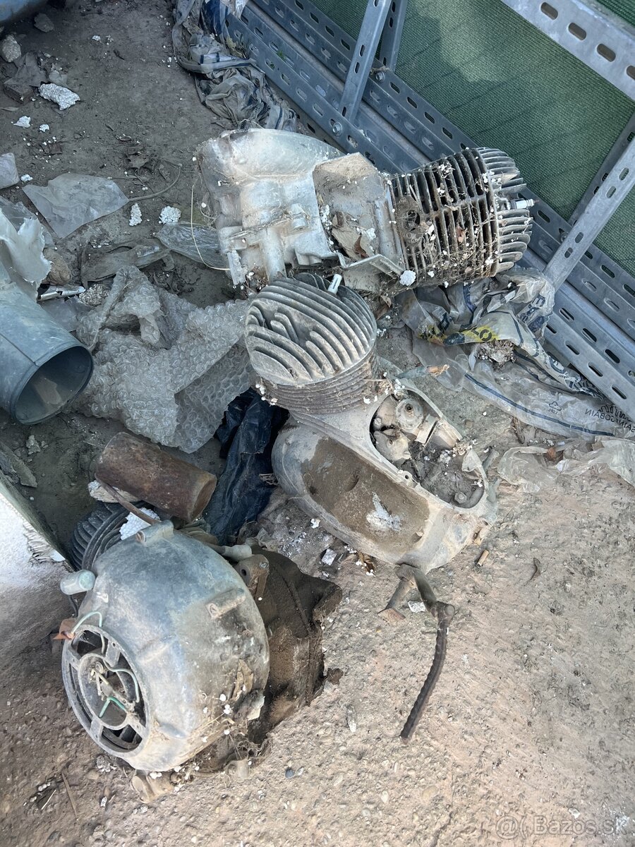 Jawa motor