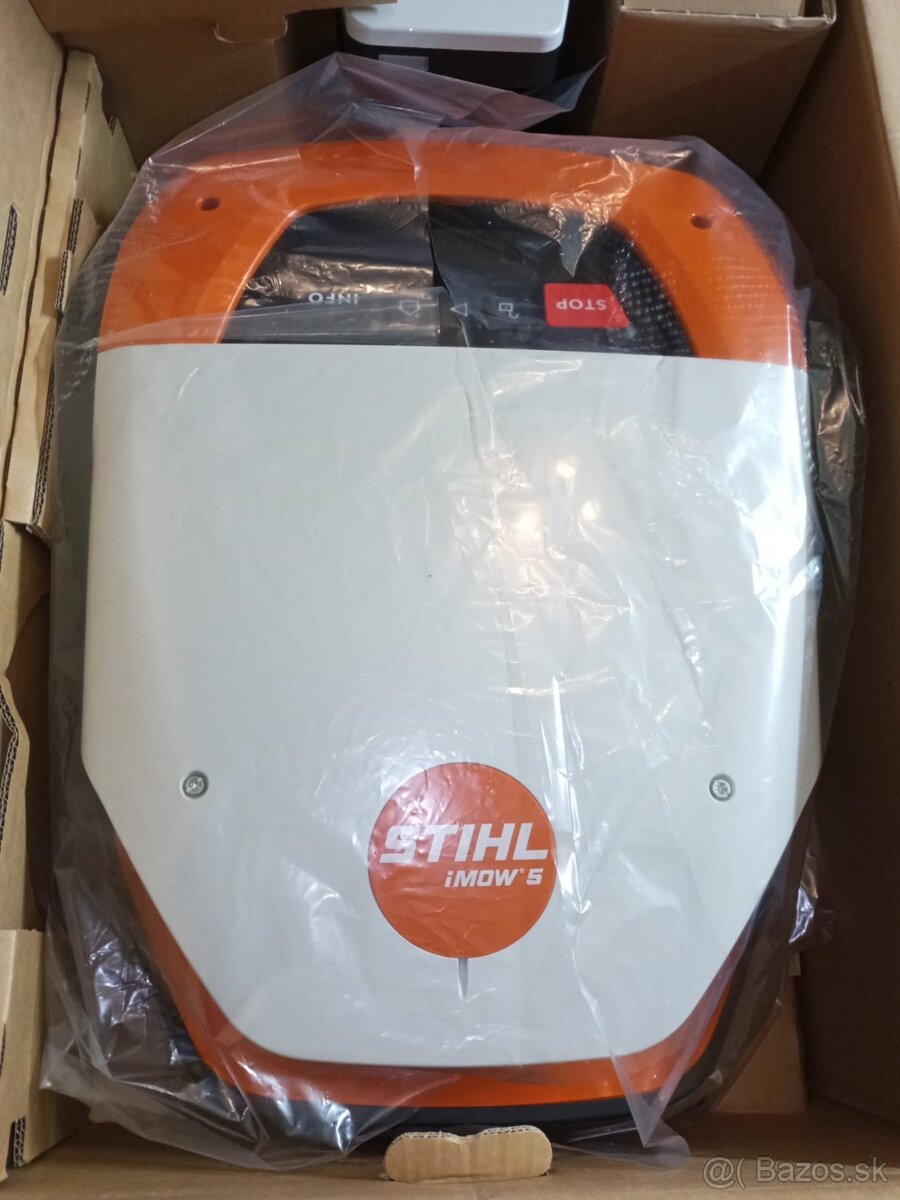 Robotická Kosačka STIHL IMOW 5.0