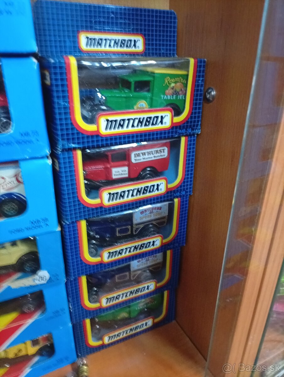 Matchbox superfast