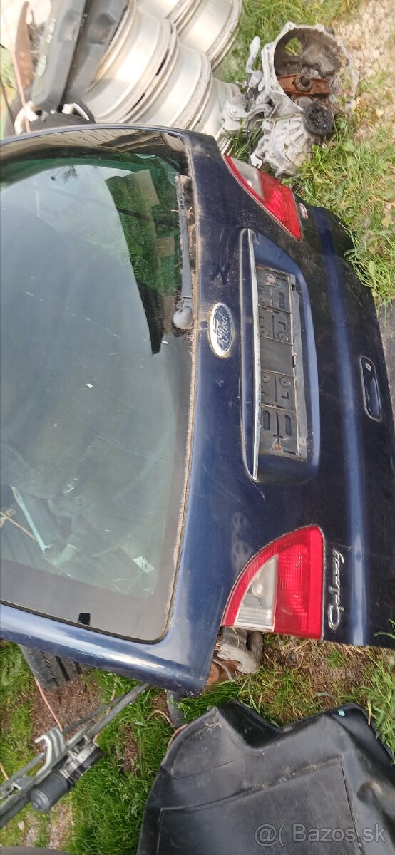 Dvere ford galaxy