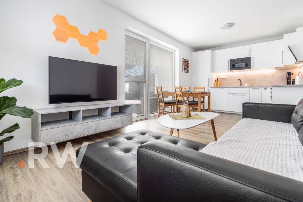 REWIN I Moderný 3-izbový rodinný dom v Slovenskom Grobe