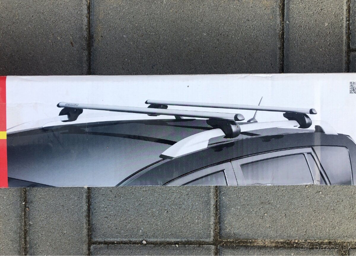 Strešný nosič - priečniky BRIO