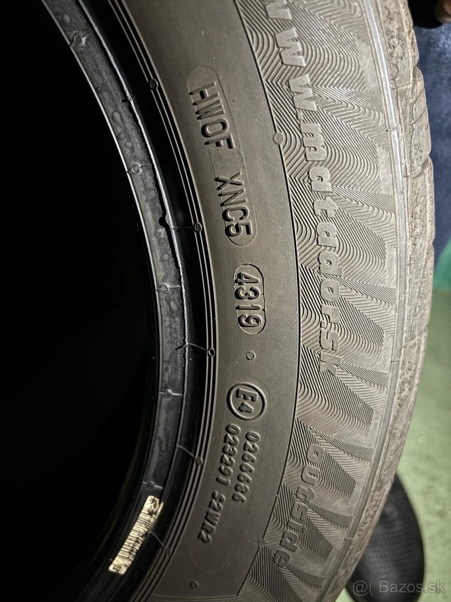 Zimne pneumatiky 205/55 R16 91 T