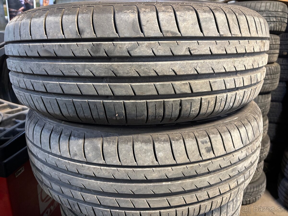 NEXEN 215/65 R17 letné pneumatiky DOT2025
