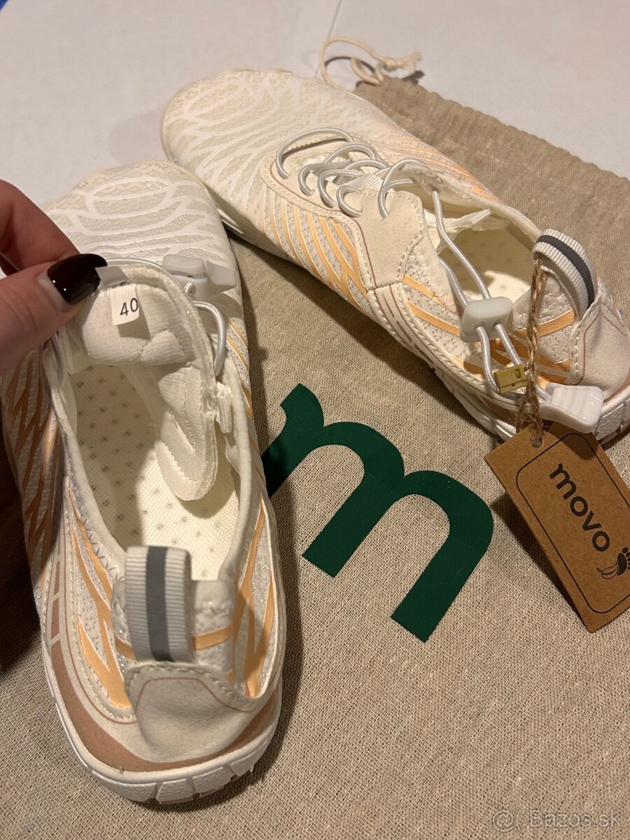 Topánky BAREFOOT STYL