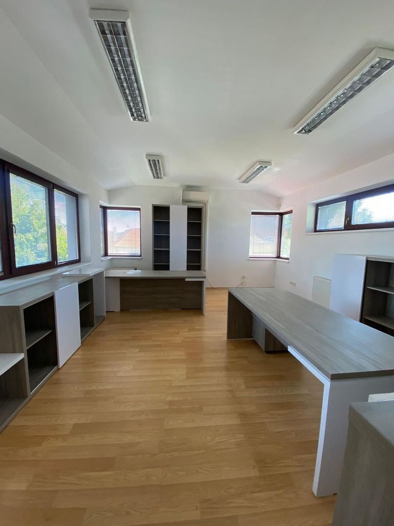 Prenájom kancelárskych priestorov – Popradská ulica, Bratisl