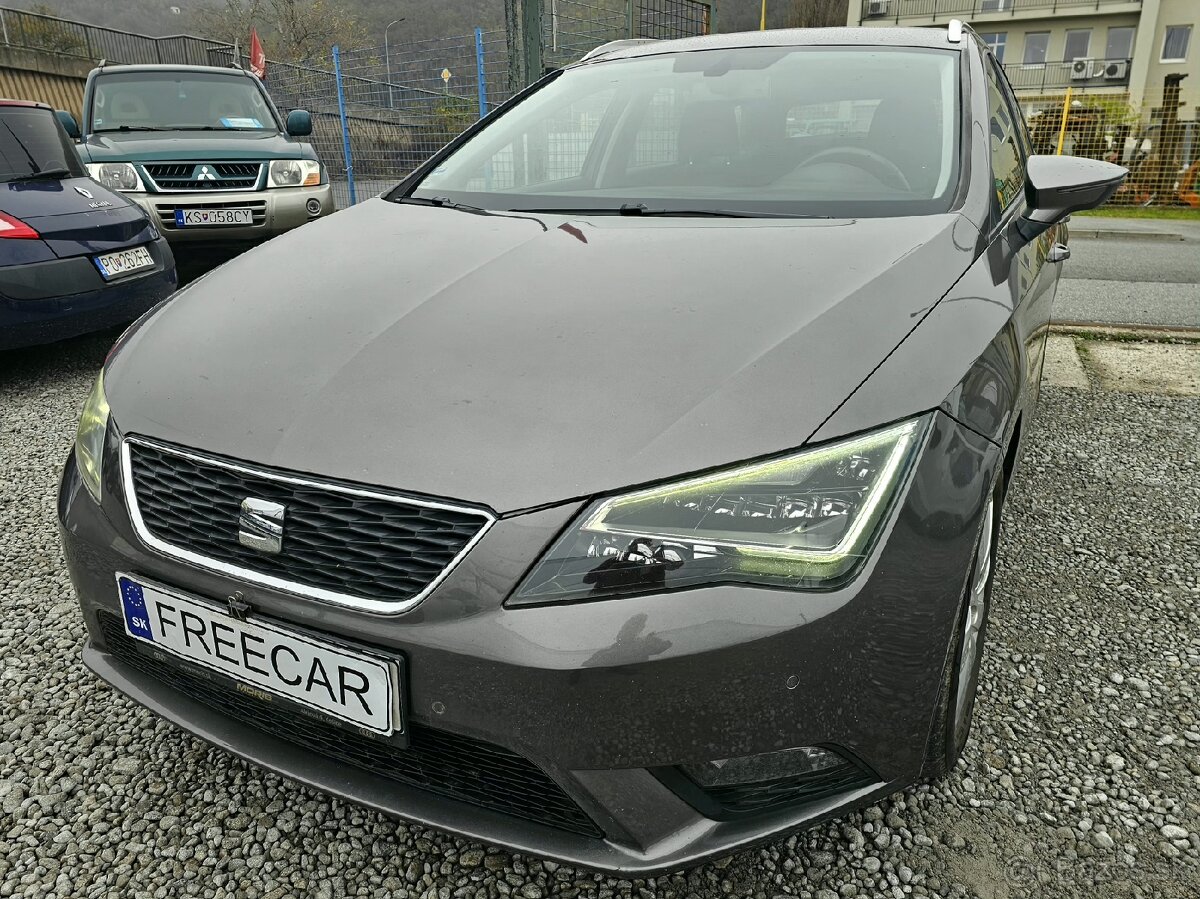 Seat Leon ST 1.6Tdi Combi 4x4