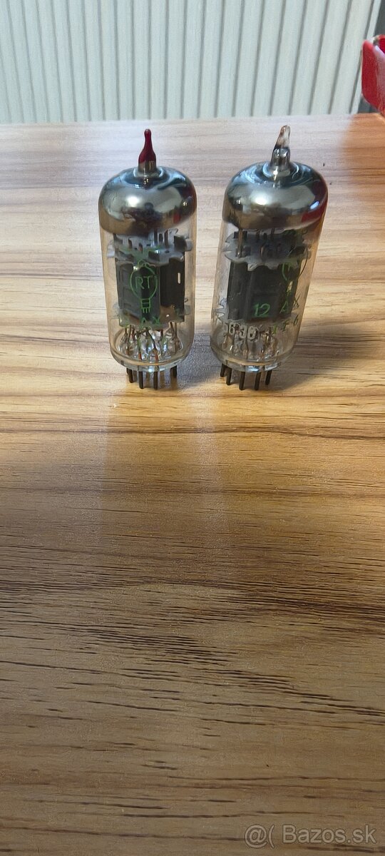 12ax7 / ecc83 Radiotechnique