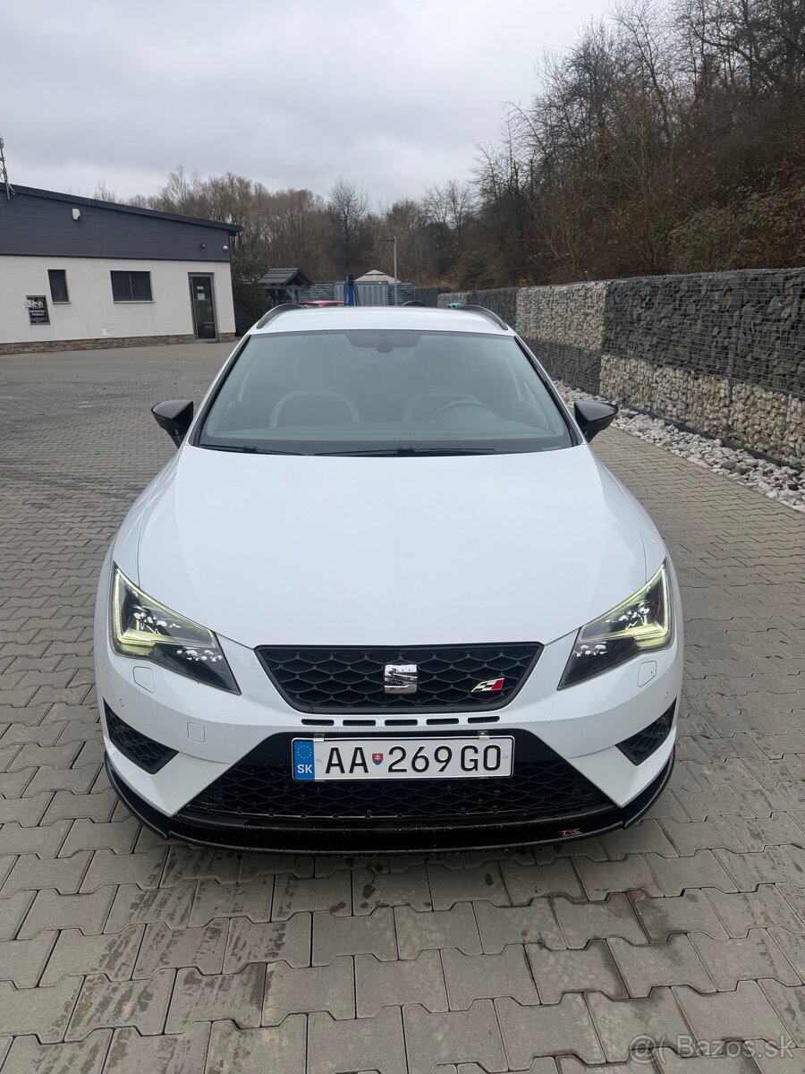 Seat Leon ST 2.0 TSI Cupra 280