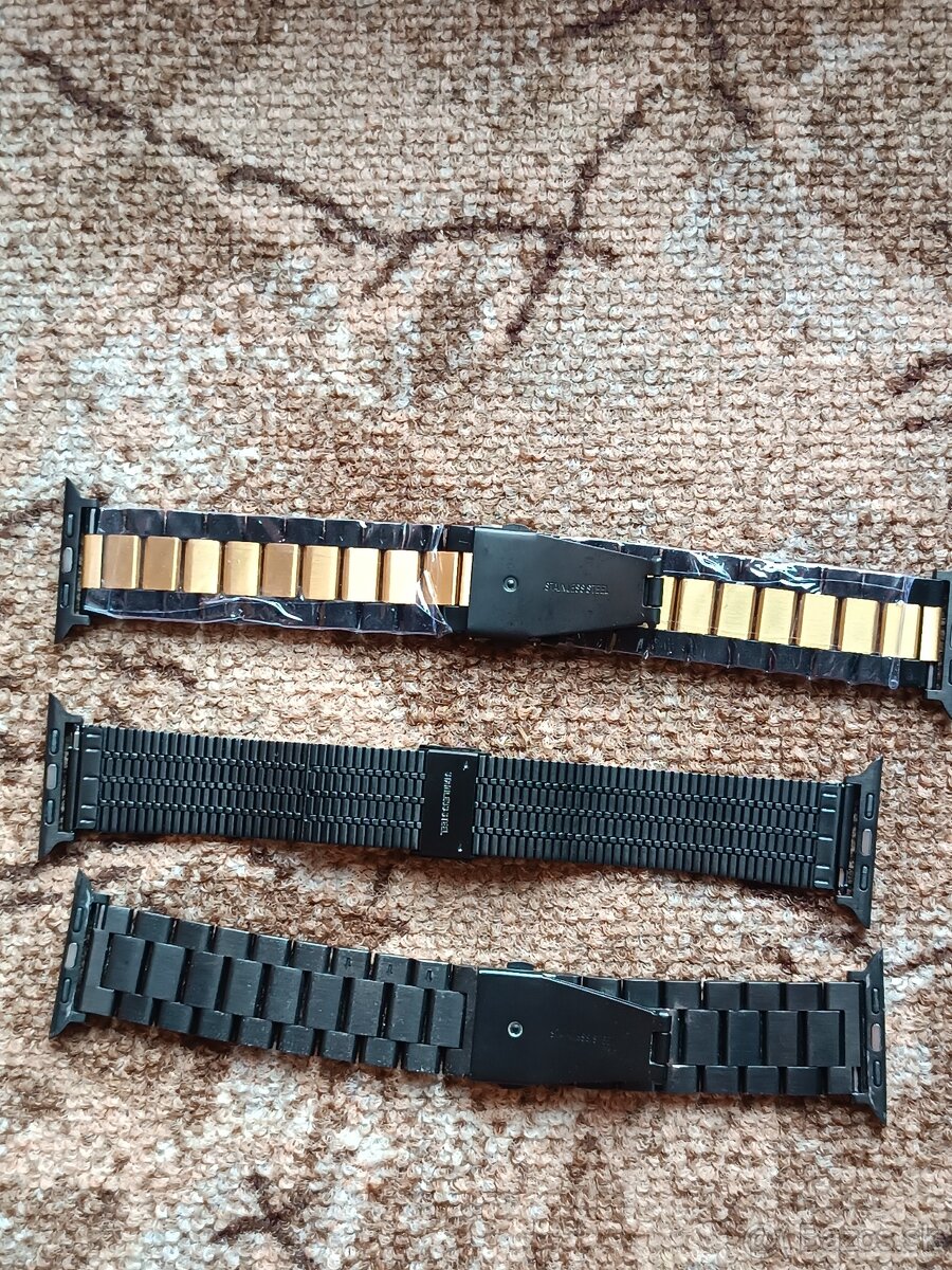 Apple watch náramky cena dohodou