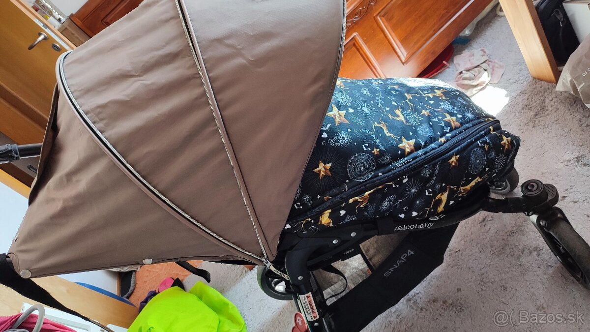 Predám VALCO SNAP + doplnky na leto,zima