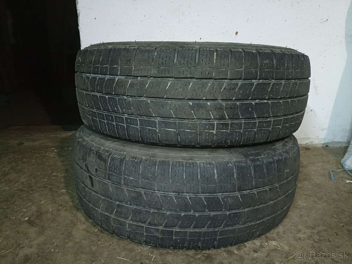 Kleber 215/65 R15C zimné