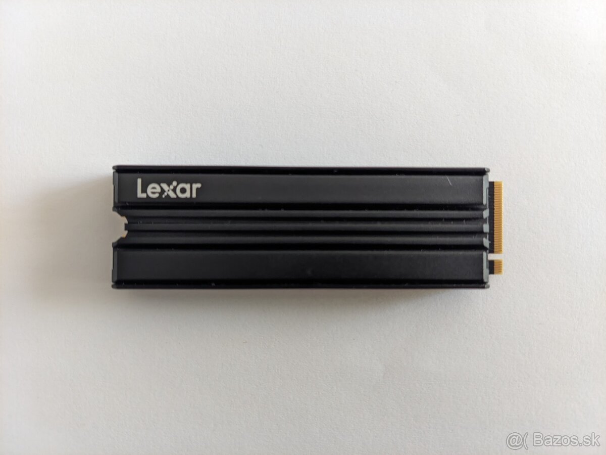 Lexar NM790 1TB Heatsink, M.2 2280, NVMe