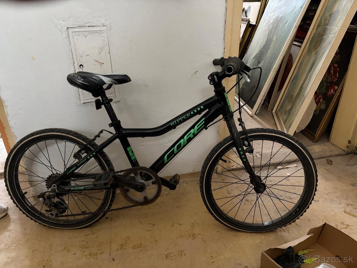 Predám detský bicykel