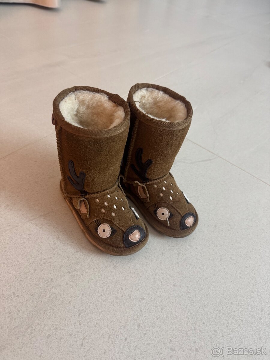 Emu detske cizmy 25/26