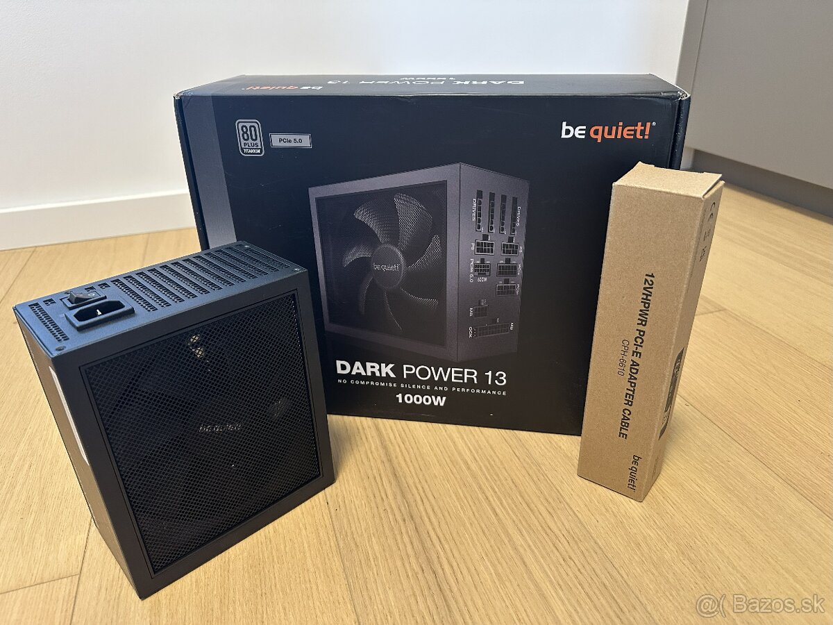 be quiet Dark Power 13 - 1000 W
