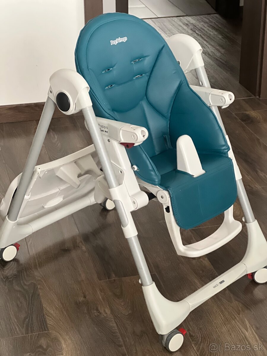 Peg-pérego priam pappa follow me