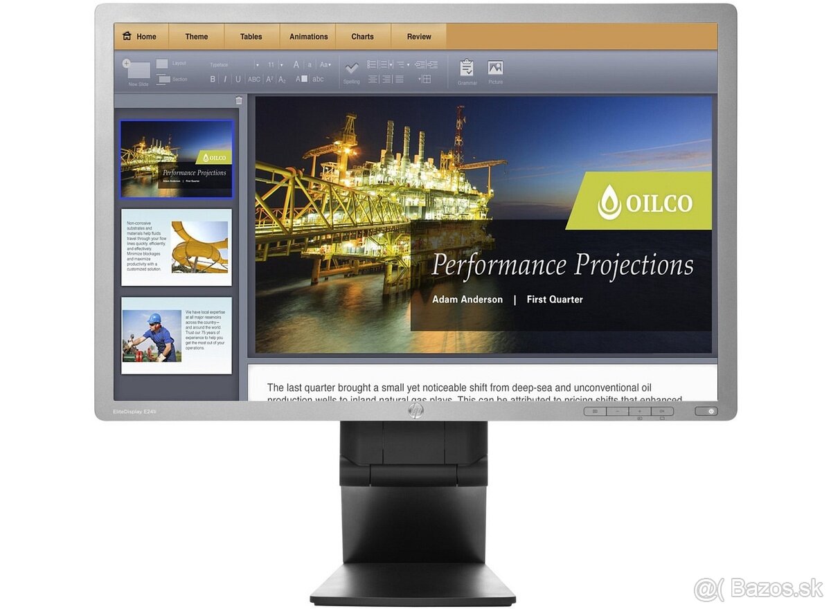 HP Elite Display E241i