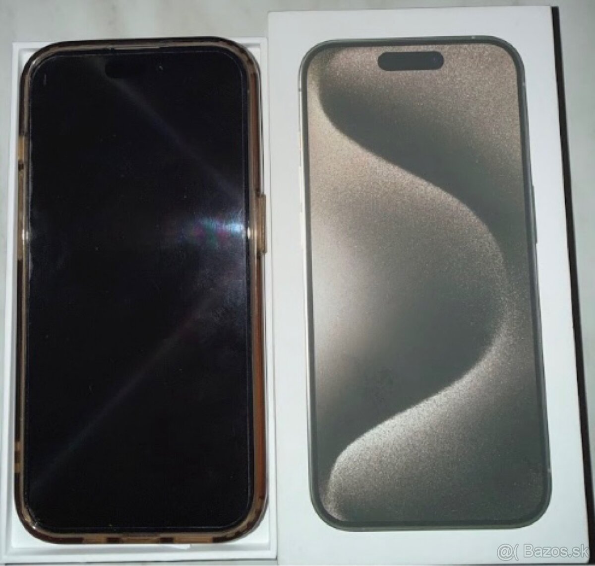 iPhone 15 Pro 256 GB, Top zdravie