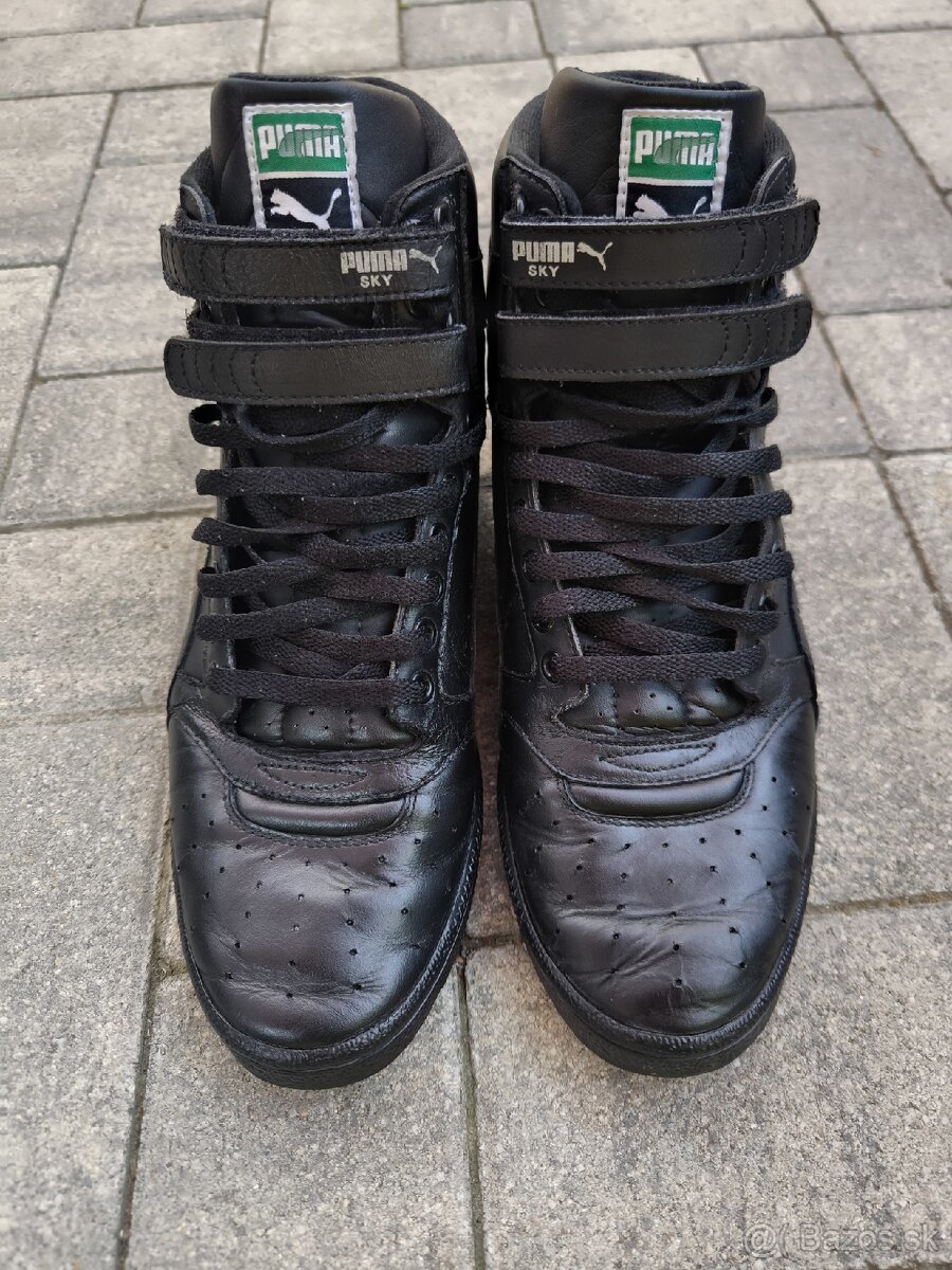 Puma tenisky , veľkosť 43