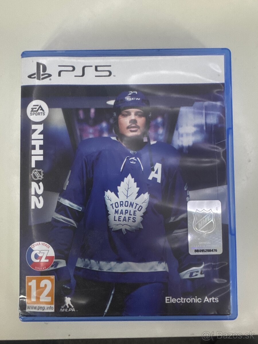 NHL 22 ps5