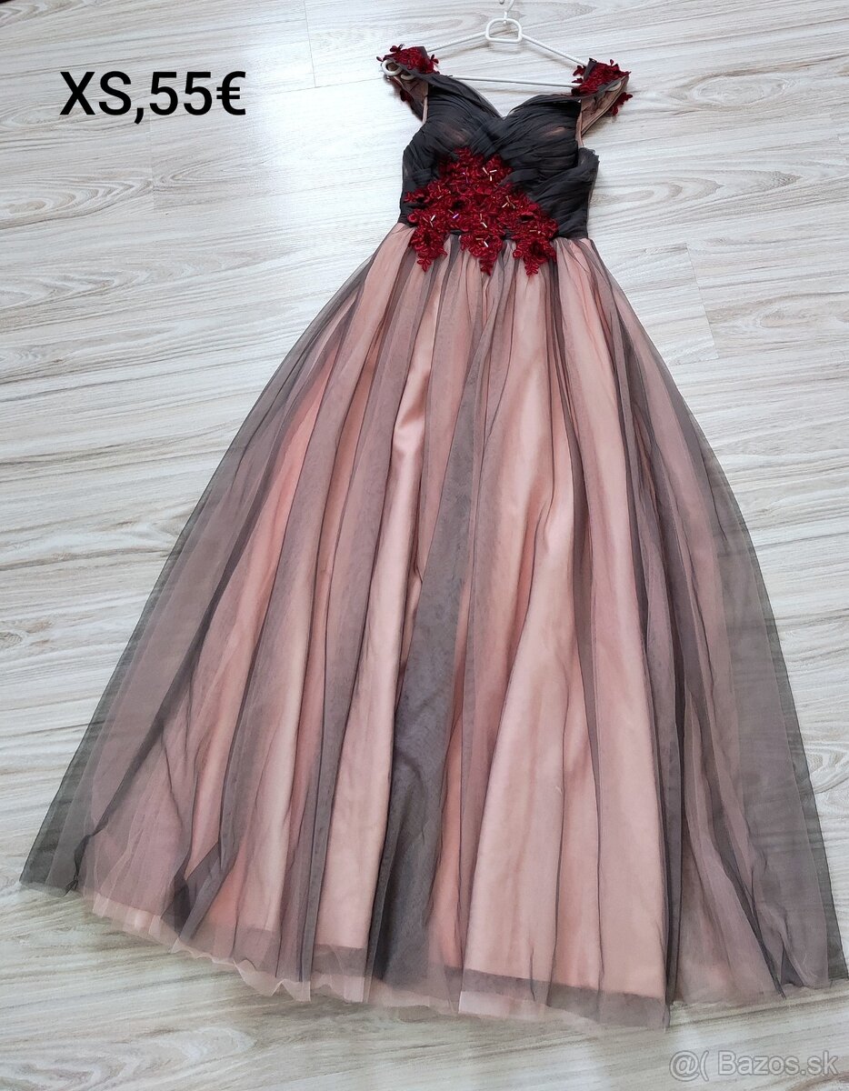 Dámske spoločenské šaty