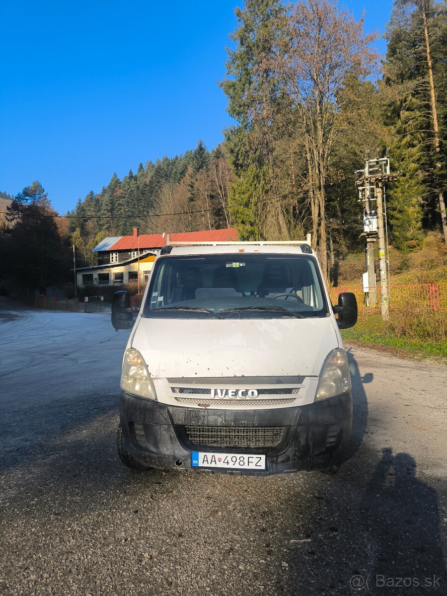 Iveco daily 2.3 sklápač