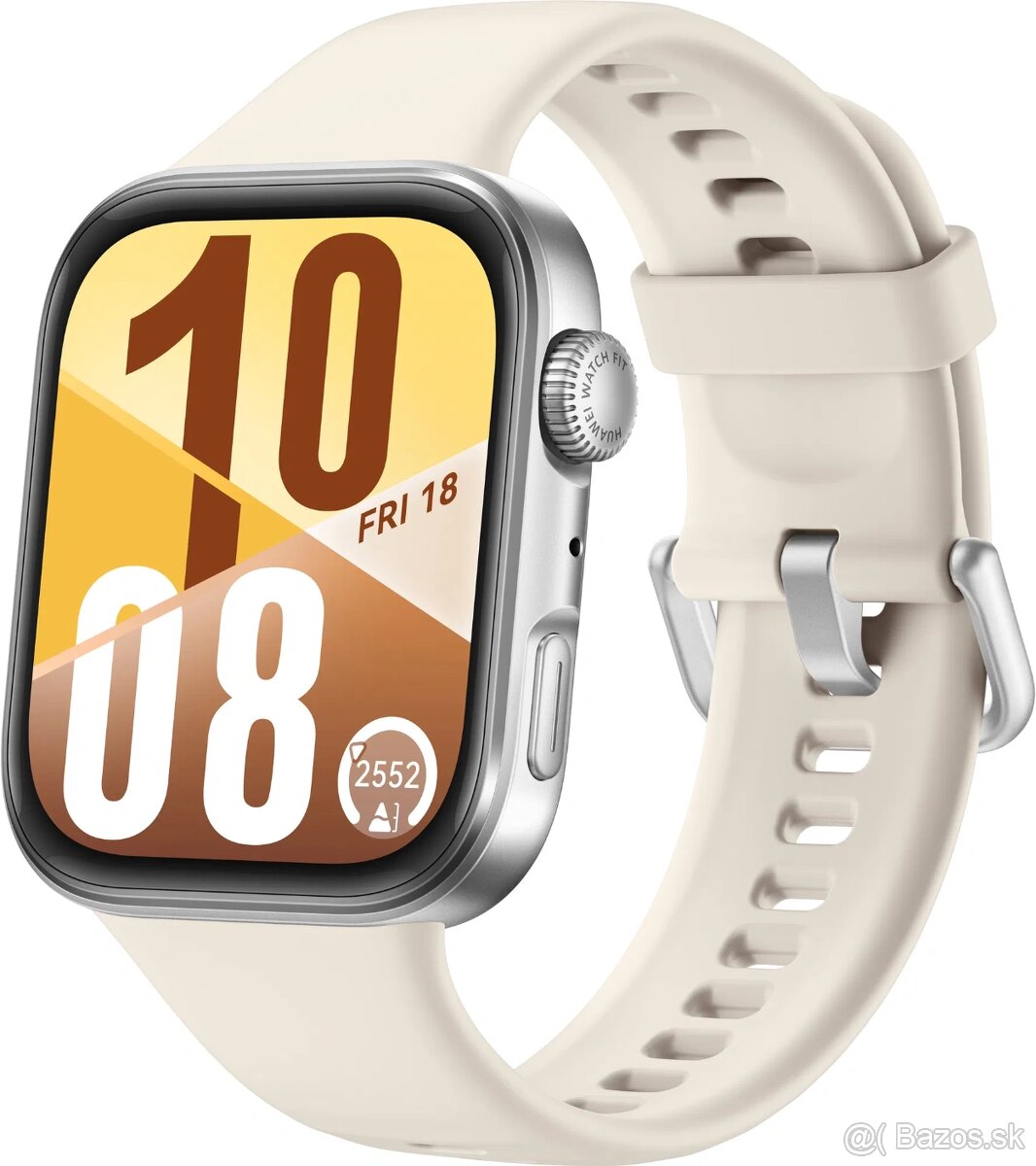 Predam nove, nepouzite Huawei Watch Fit 4 biele