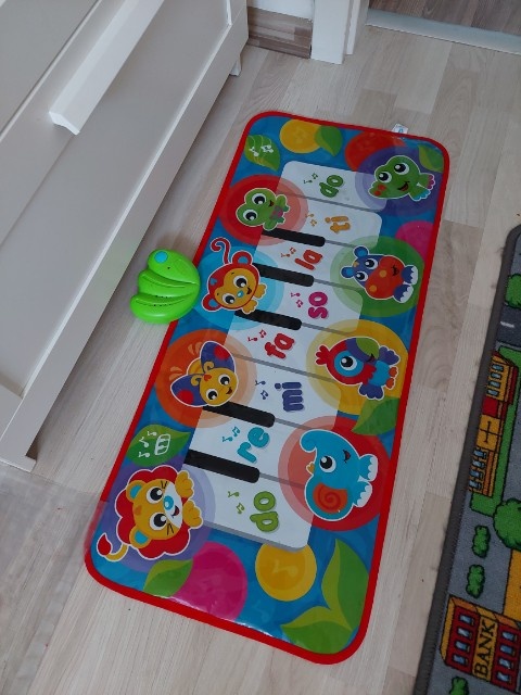 predám detský klavír