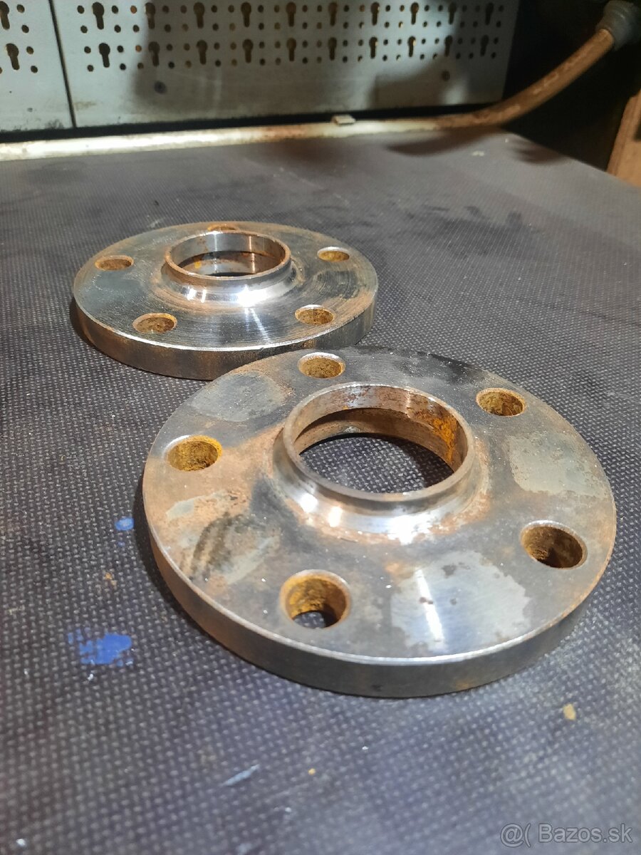 Rozširovacie podložky