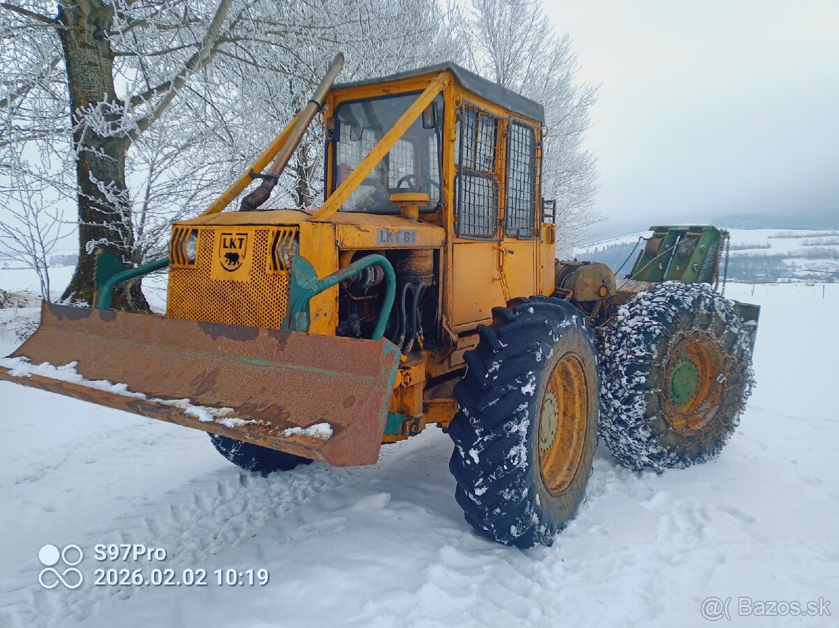 LKT 81 Turbo