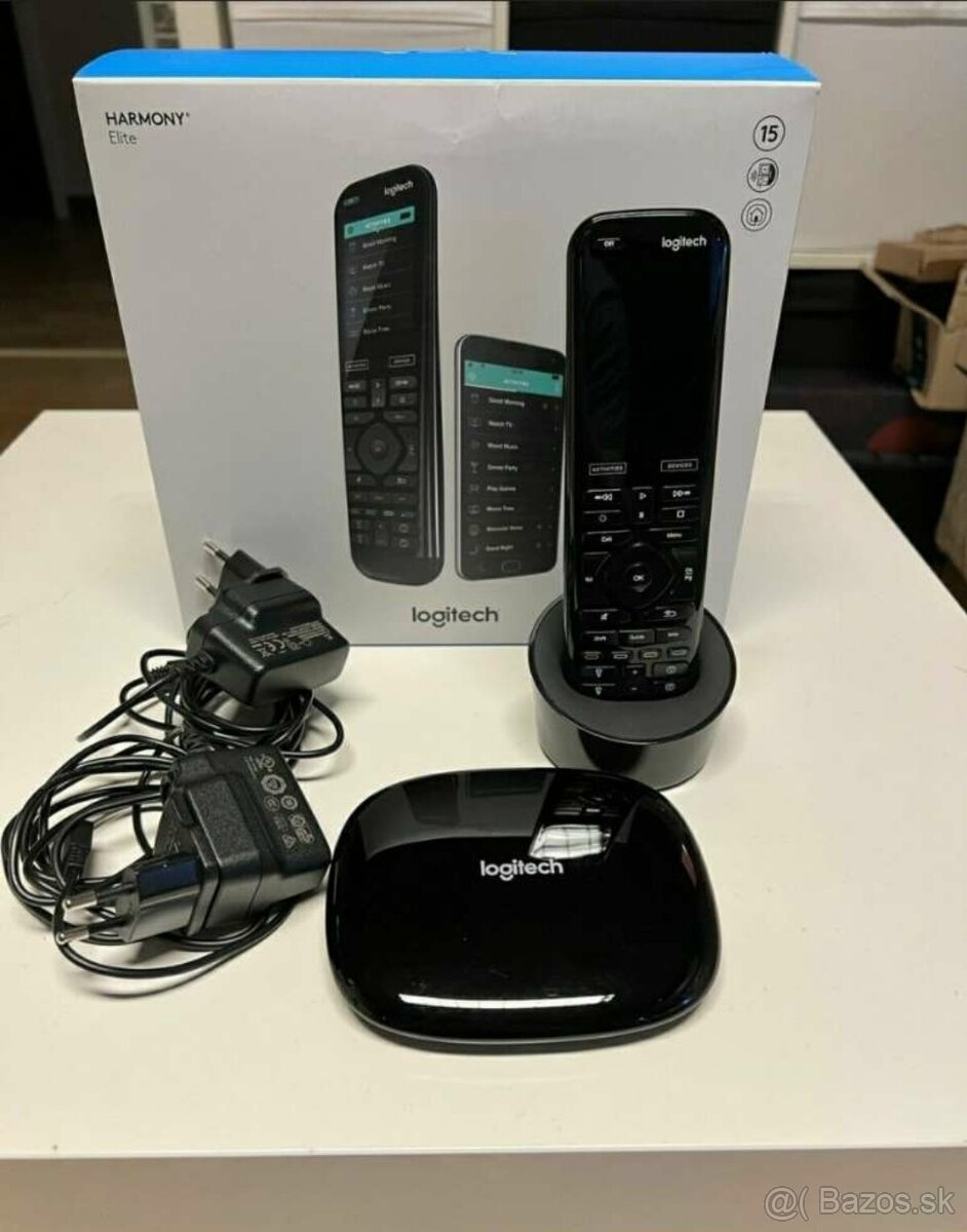 Logitech Harmony Elite