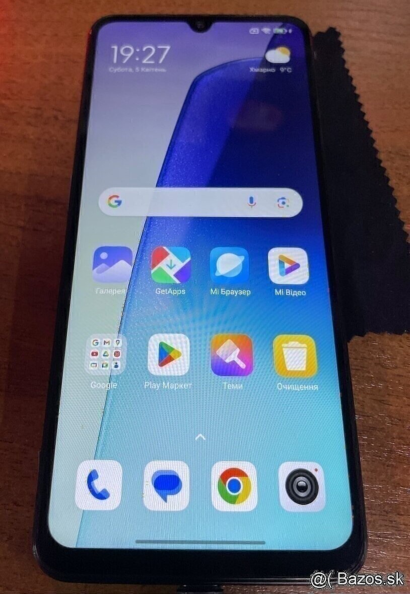 XIAOMI Redmi 14 C / Poco 75 - LCD DISPLEJ ORIGINÁL