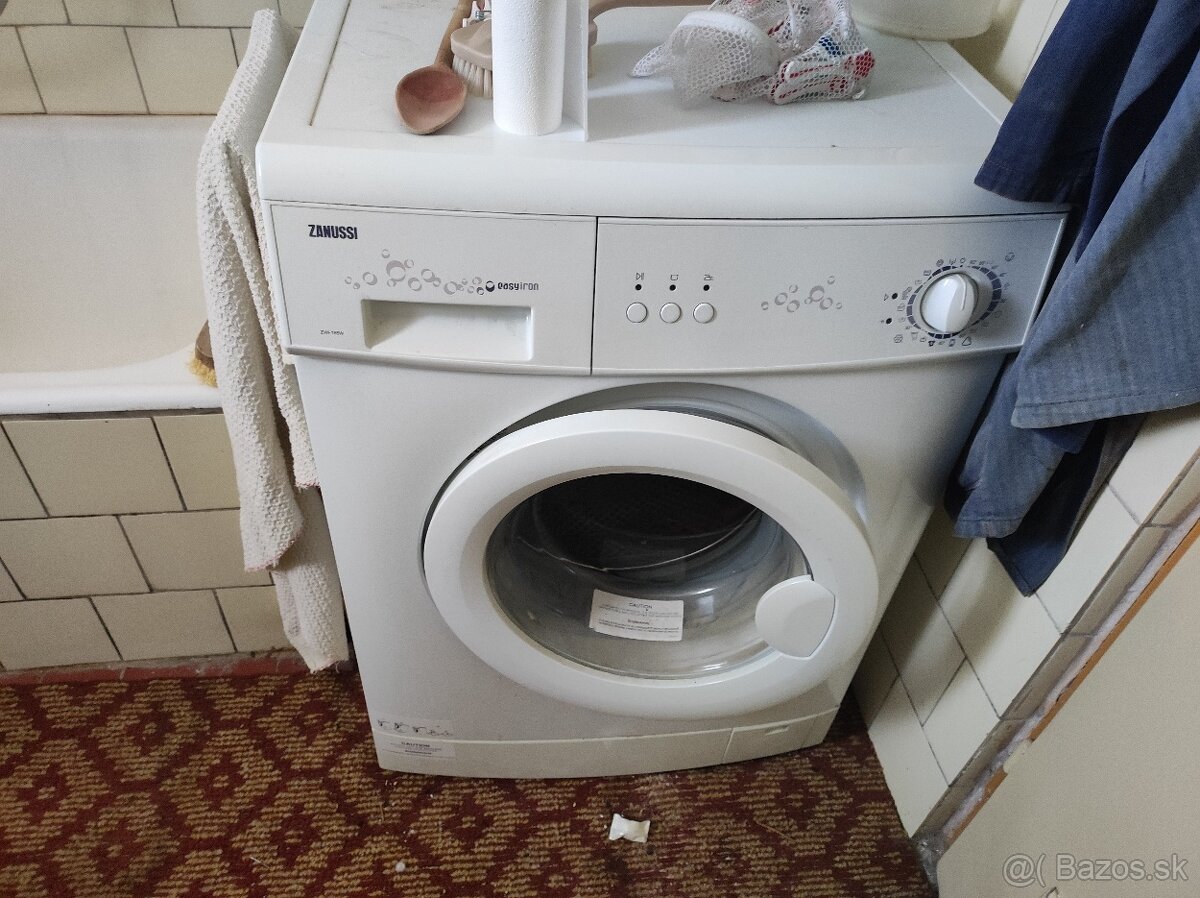 Predám práčku ZANUSI