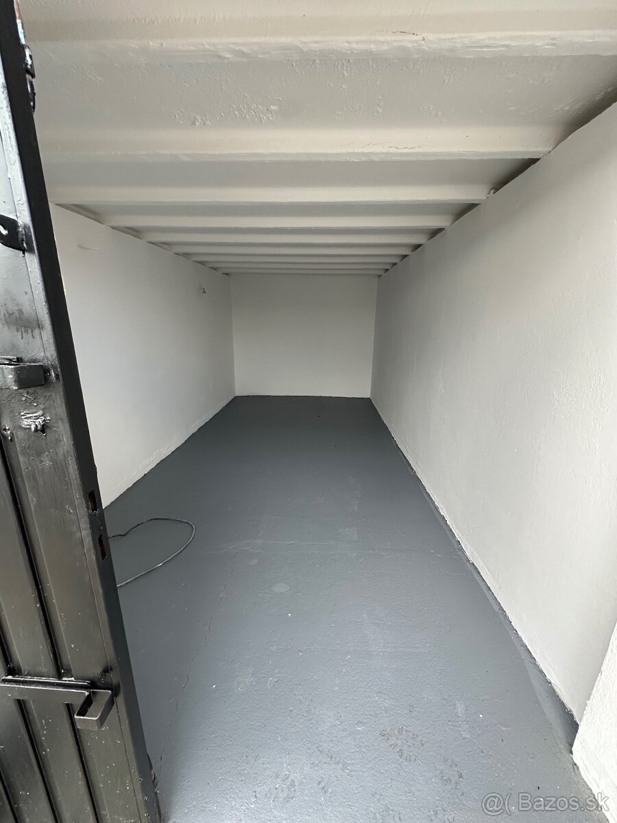 Ponukam Vam na predaj garaz v Dun.Strede