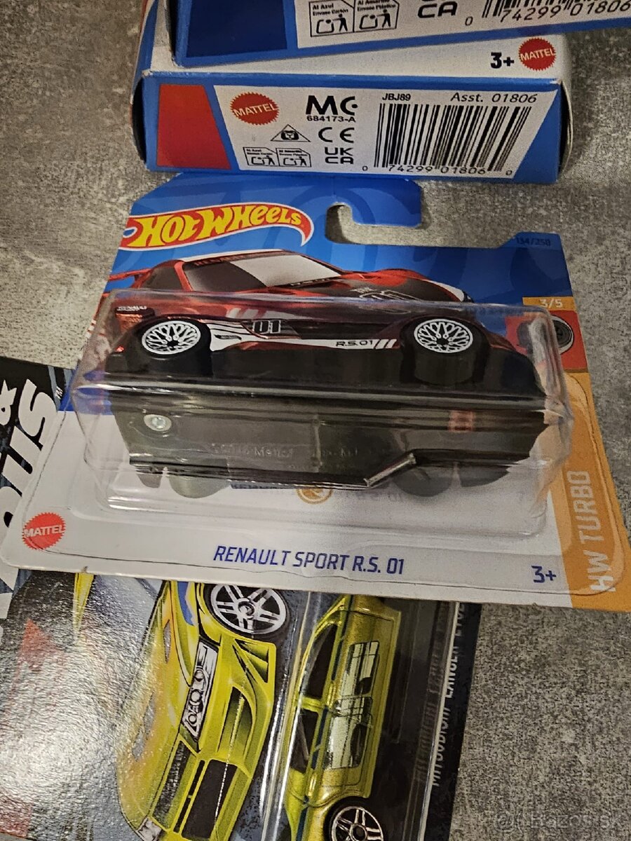 Hot wheels STH