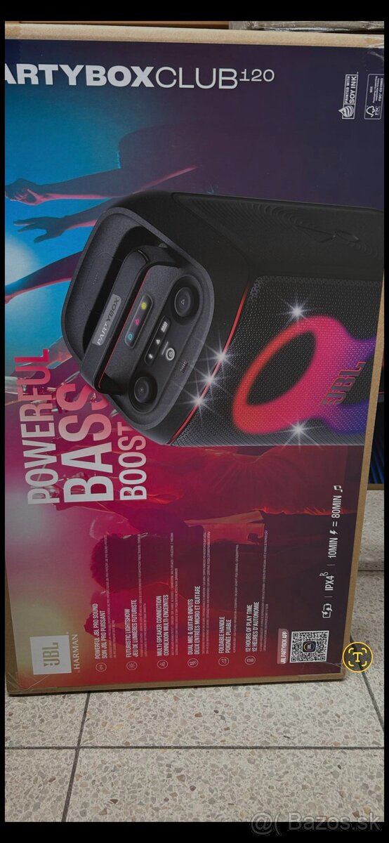 JBL PARTYBOX 120