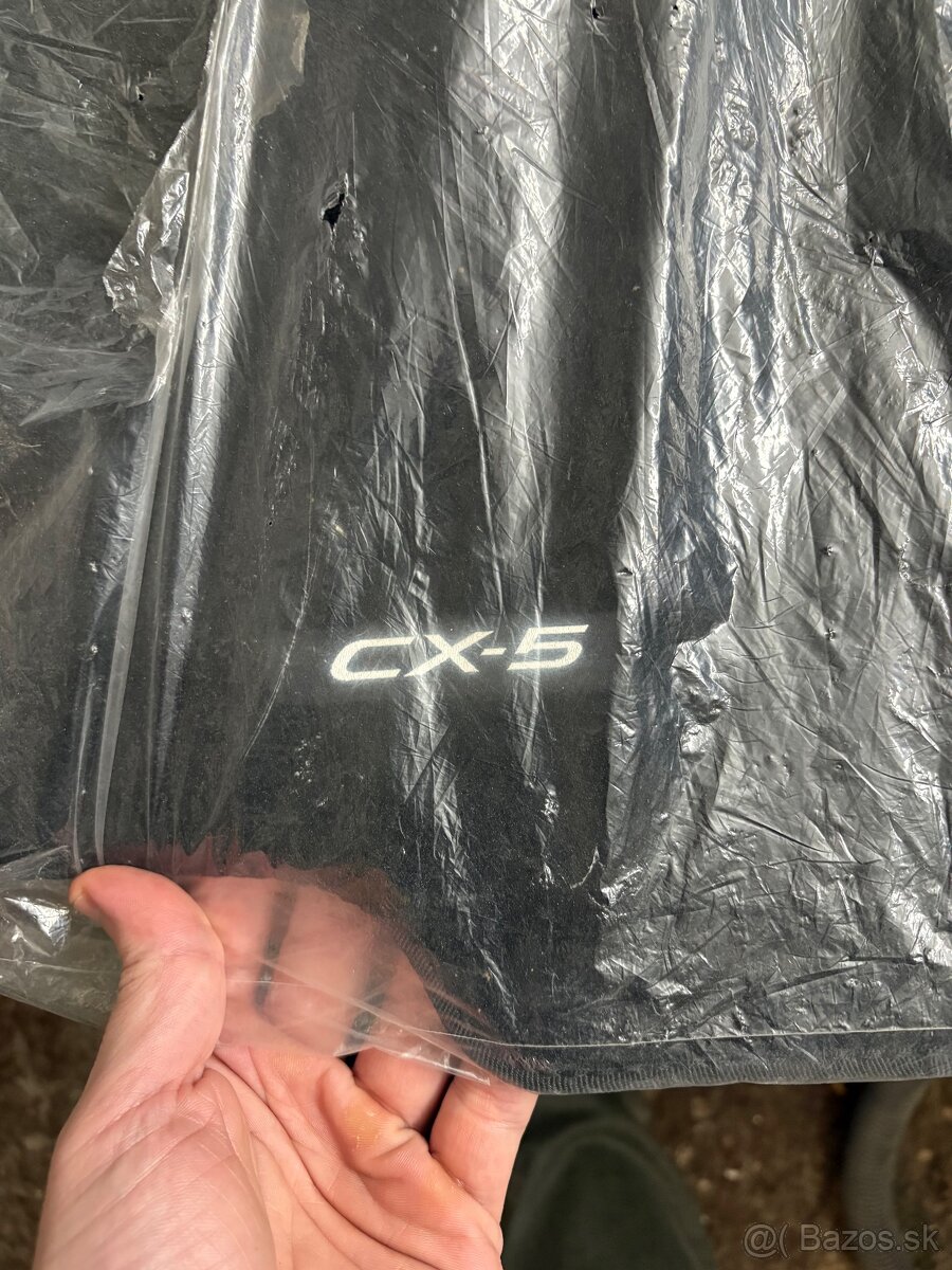 Original Koberec Mazda CX5(2017-2021)