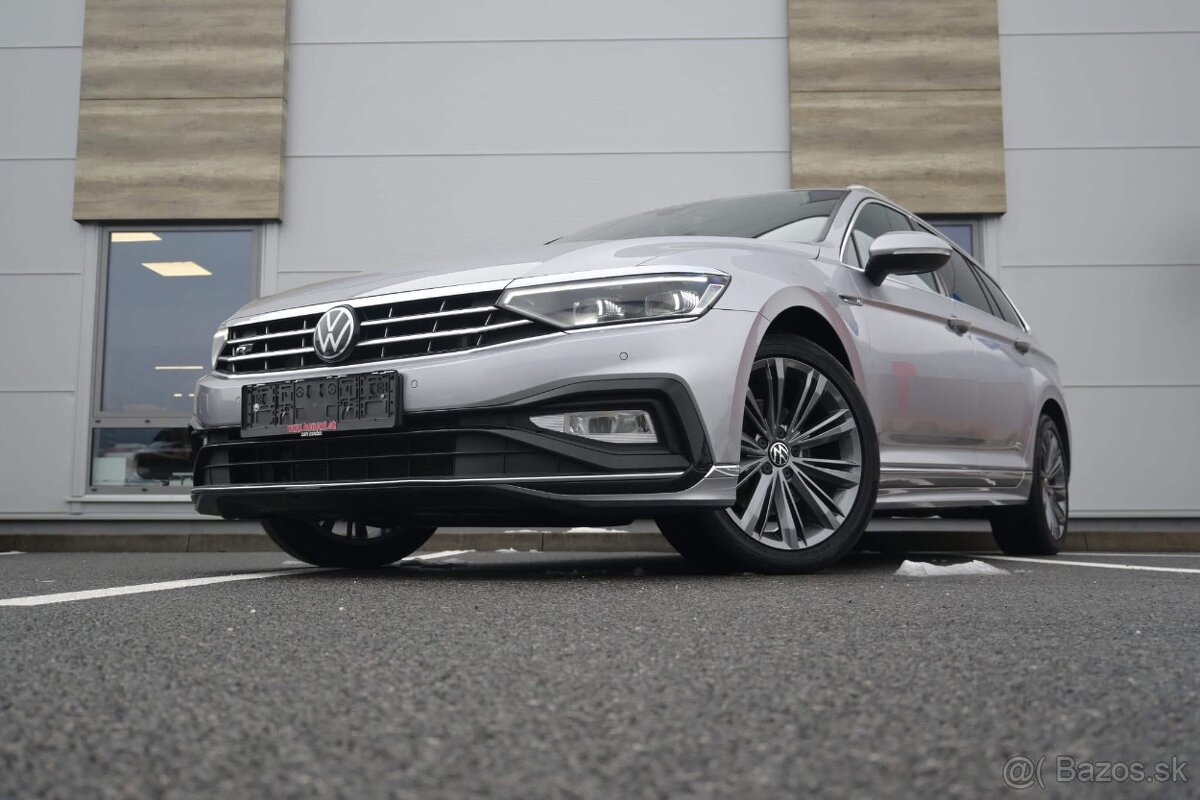 Volkswagen Passat Variant (Combi) R-Line 147 kW 4MOTION