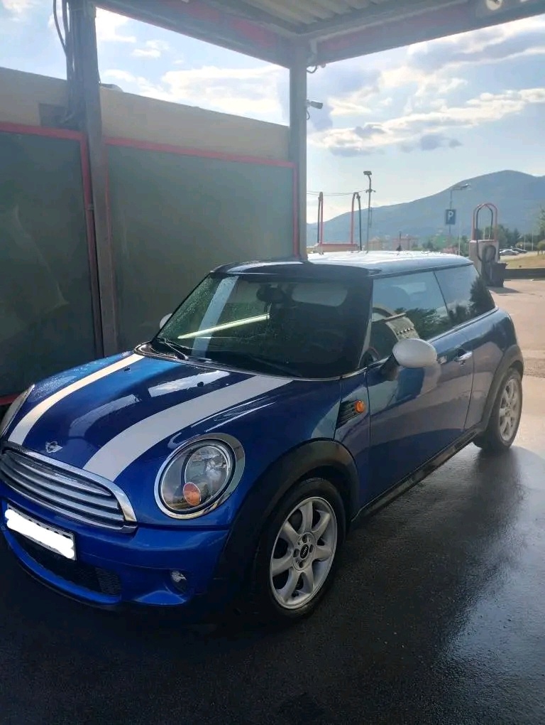 Predám Mini Cooper D